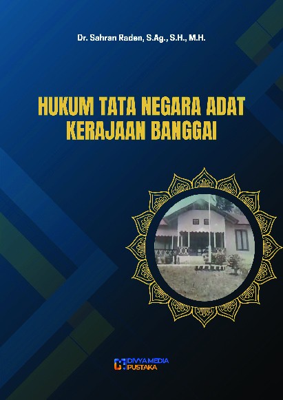 Hukum Tata Negara Adat Kerajaan Banggai